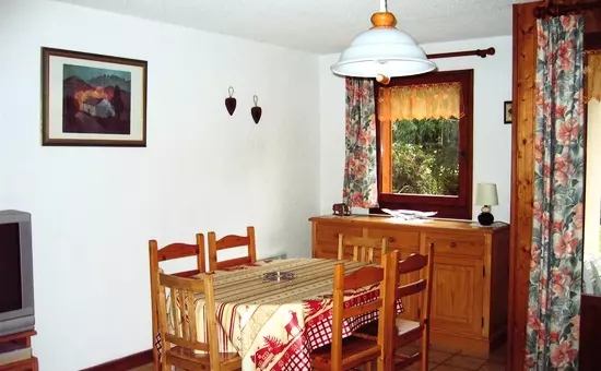 Appartement 6 pers. 300m centre-station