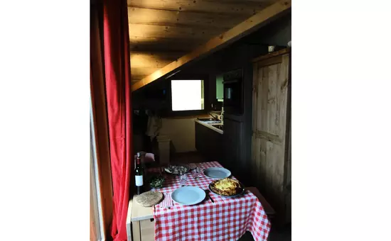 Appartement 4 pers. centre-station