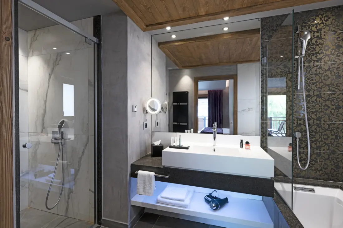 MGM Hôtels & Résidences - Hôtel Les Suites d'Alexane 4 étoiles★★★★