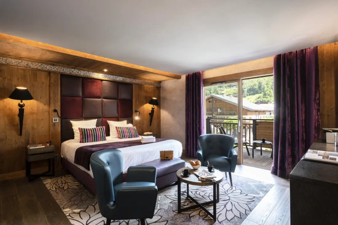 MGM Hôtels & Résidences - Hôtel Les Suites d'Alexane 4 étoiles★★★★