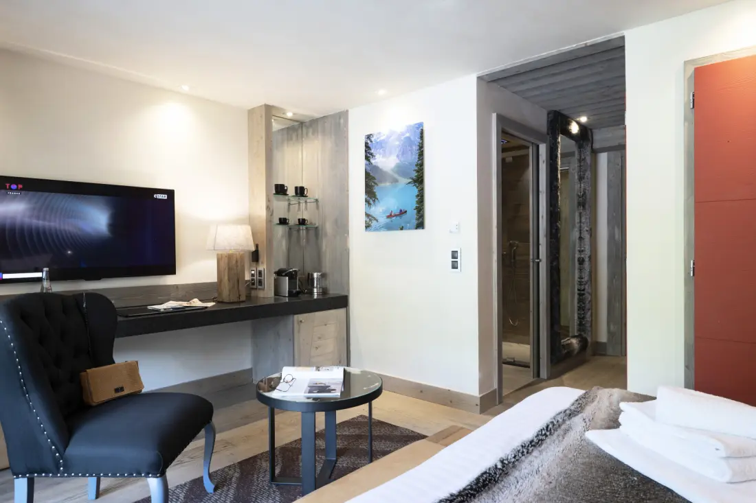 MGM Hôtels & Résidences - Hôtel Les Suites d'Alexane 4 étoiles★★★★