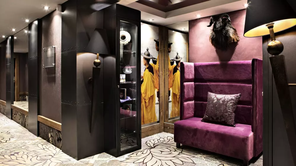 MGM Hôtels & Résidences - Hôtel Les Suites d'Alexane 4 étoiles★★★★