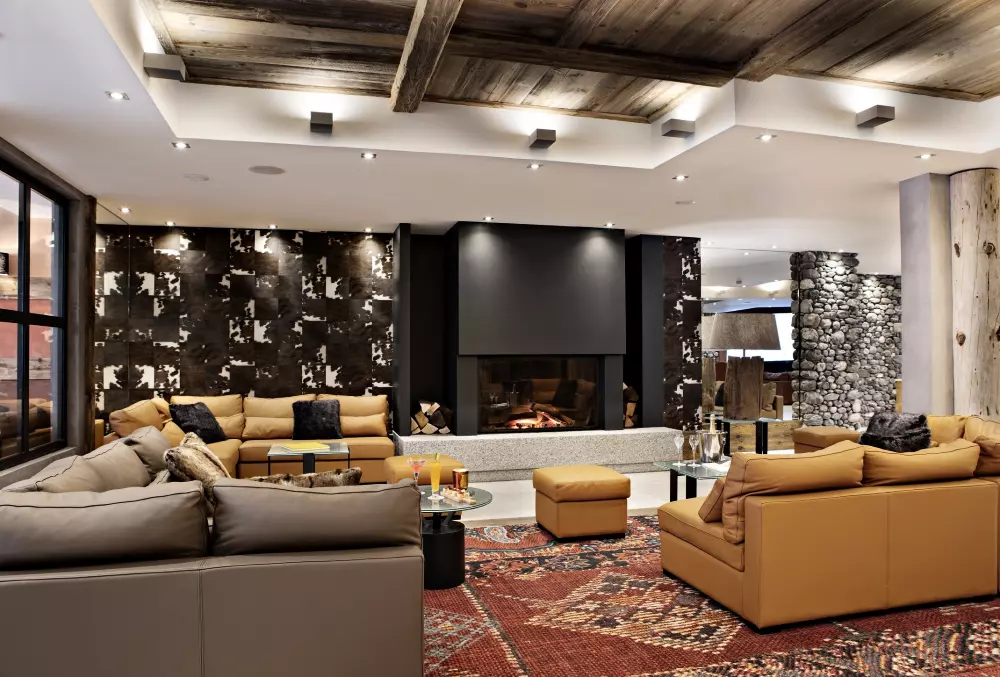 MGM Hôtels & Résidences - Hôtel Les Suites d'Alexane 4 étoiles★★★★