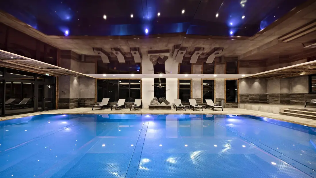 MGM Hôtels & Résidences - Hôtel Les Suites d'Alexane 4 étoiles★★★★