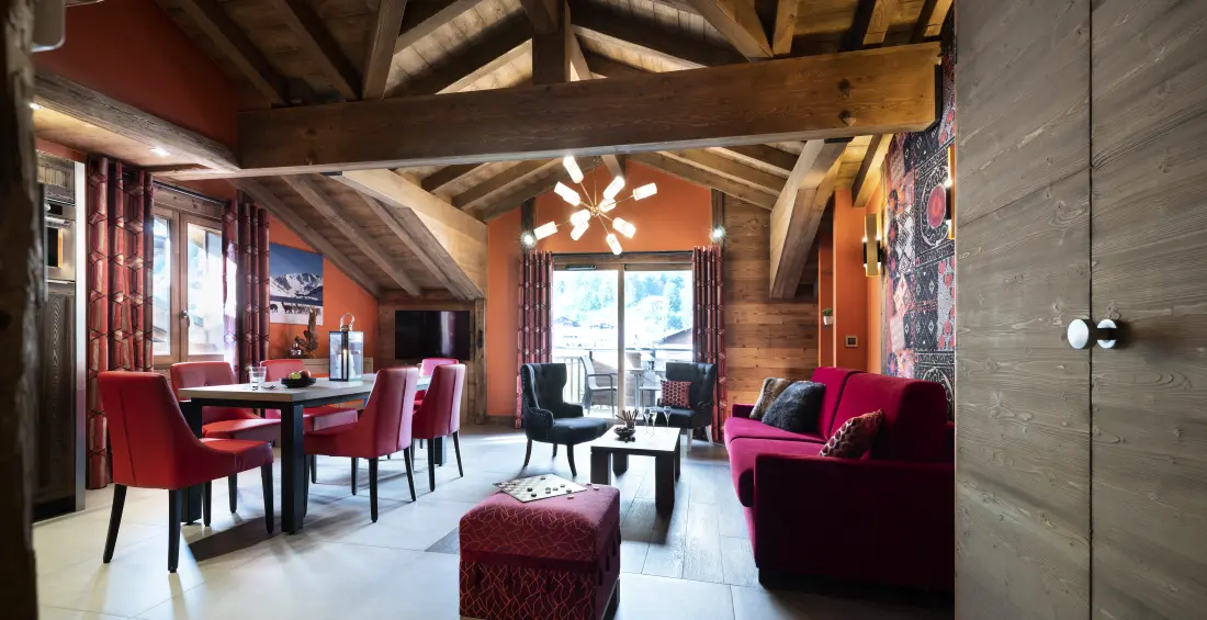 MGM Hôtels & Résidences - Hôtel Les Suites d'Alexane 4 étoiles★★★★