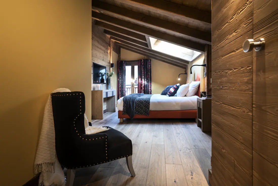MGM Hôtels & Résidences - Hôtel Les Suites d'Alexane 4 étoiles★★★★