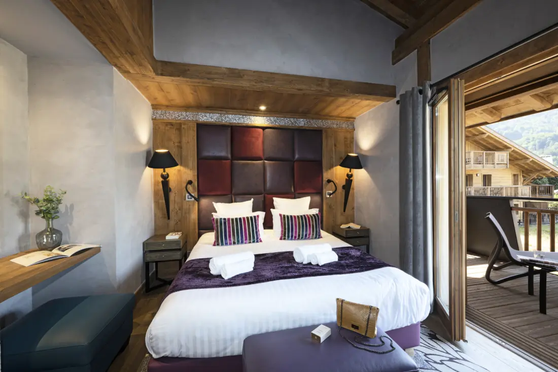 MGM Hôtels & Résidences - Hôtel Les Suites d'Alexane 4 étoiles★★★★