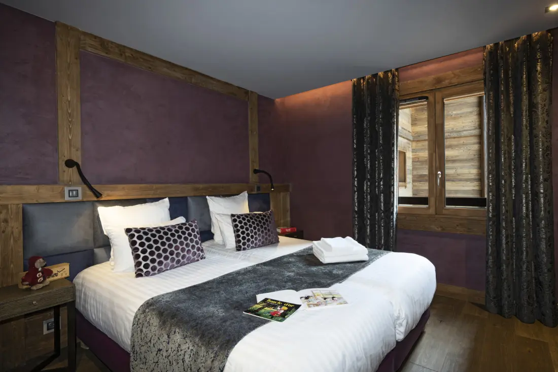 MGM Hôtels & Résidences - Hôtel Les Suites d'Alexane 4 étoiles★★★★