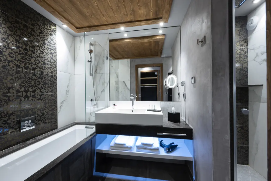 MGM Hôtels & Résidences - Hôtel Les Suites d'Alexane 4 étoiles★★★★