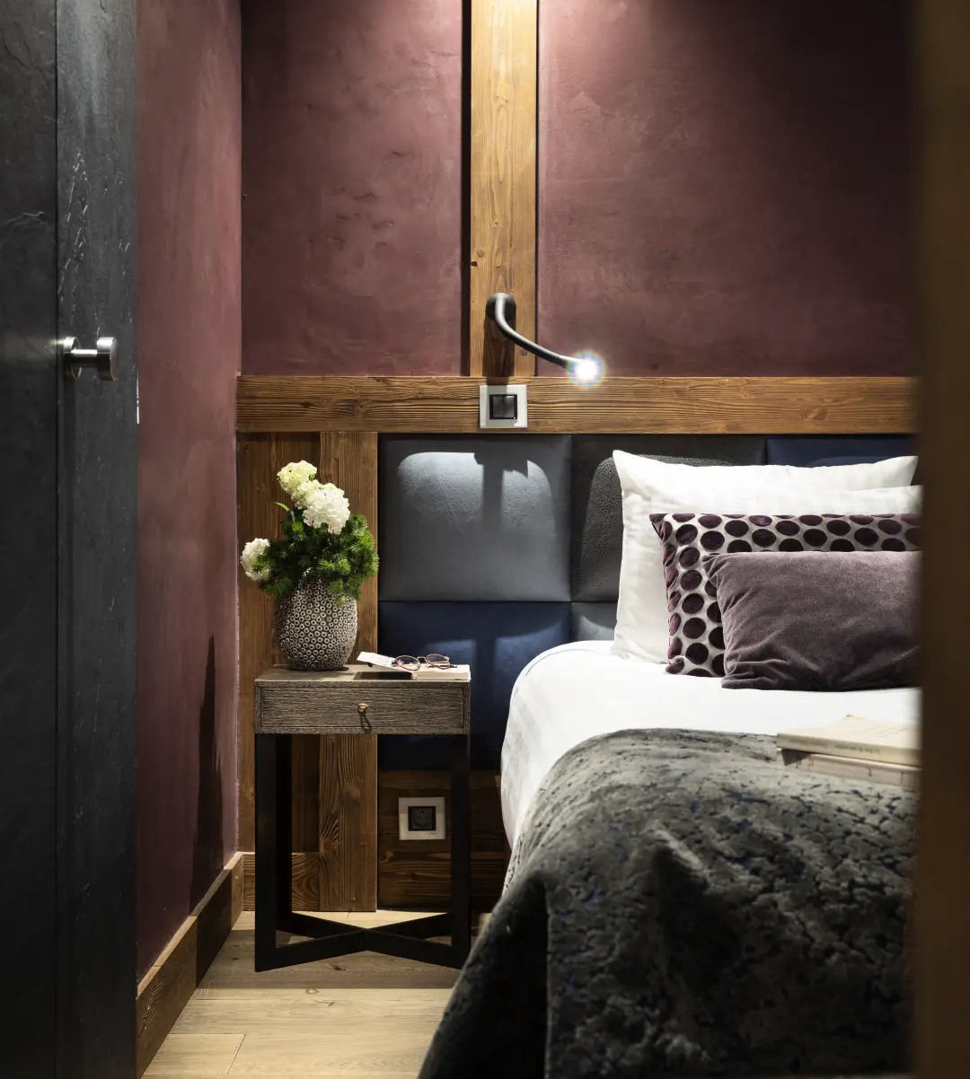 MGM Hôtels & Résidences - Hôtel Les Suites d'Alexane 4 étoiles★★★★