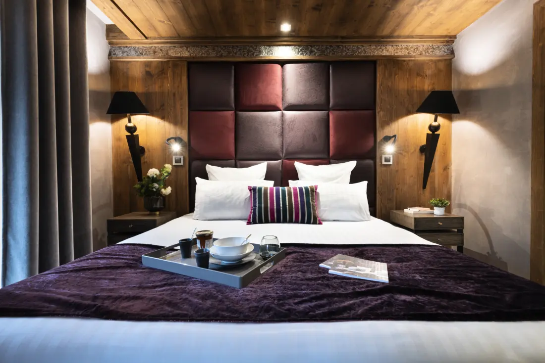 MGM Hôtels & Résidences - Hôtel Les Suites d'Alexane 4 étoiles★★★★