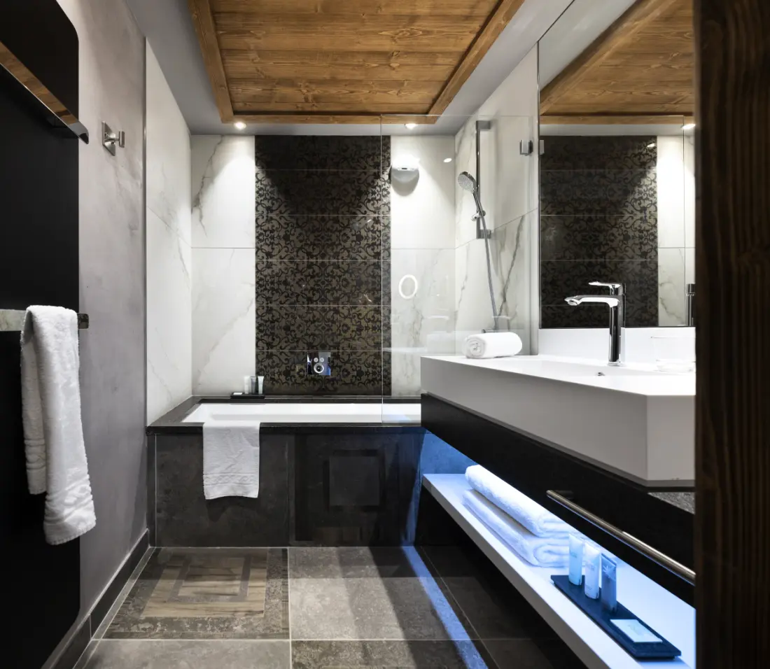 MGM Hôtels & Résidences - Hôtel Les Suites d'Alexane 4 étoiles★★★★