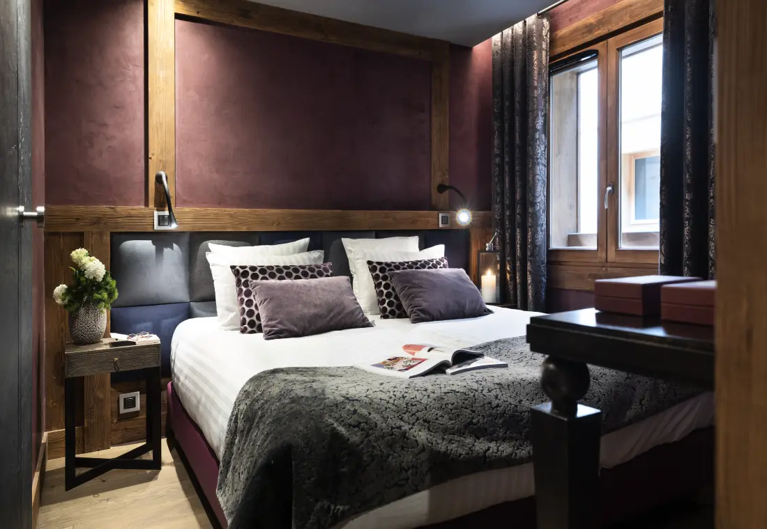 MGM Hôtels & Résidences - Hôtel Les Suites d'Alexane 4 étoiles★★★★