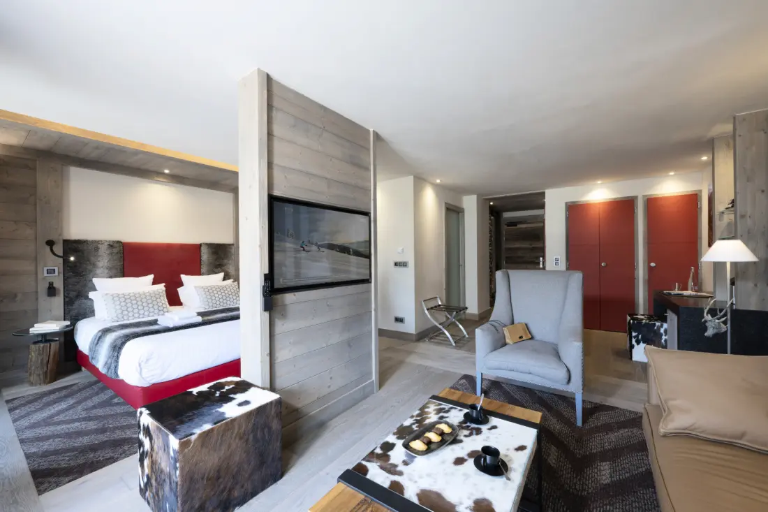 MGM Hôtels & Résidences - Hôtel Les Suites d'Alexane 4 étoiles★★★★