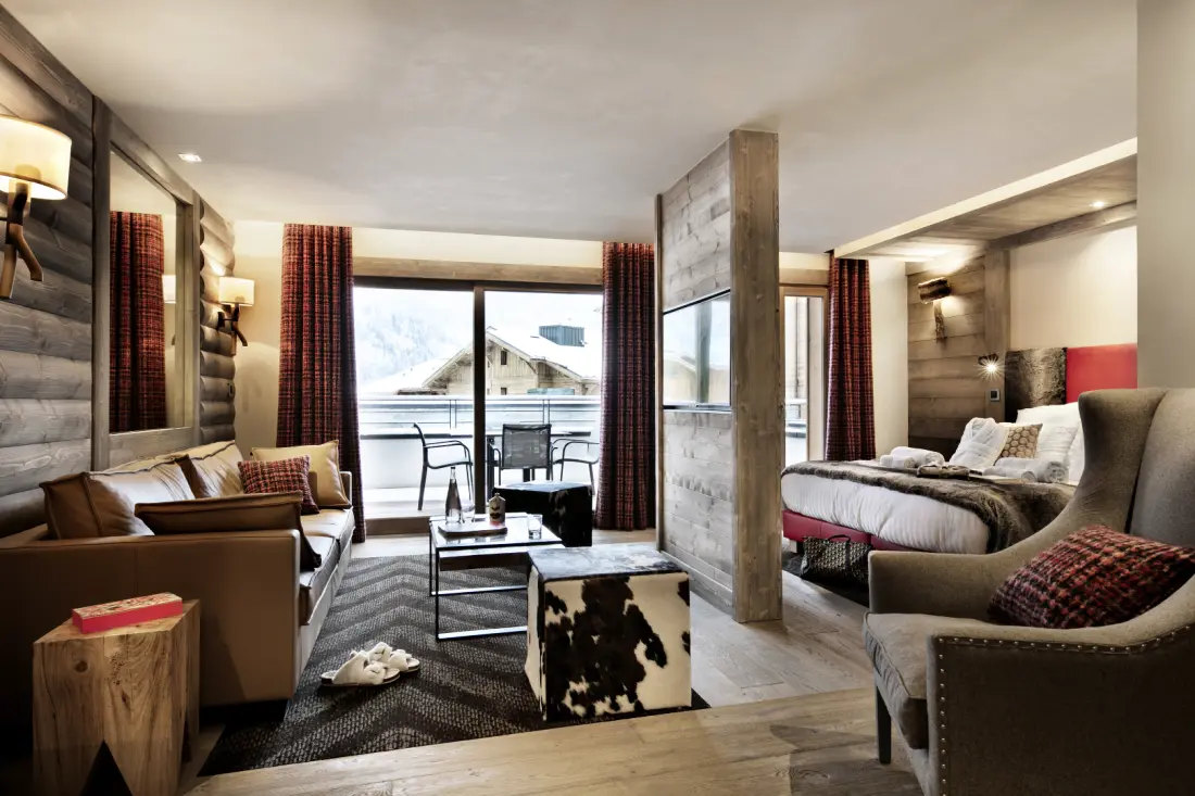 MGM Hôtels & Résidences - Hôtel Les Suites d'Alexane 4 étoiles★★★★