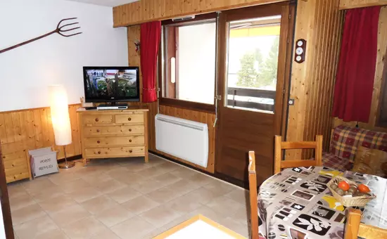 Appartement avec terrasse à Samoens