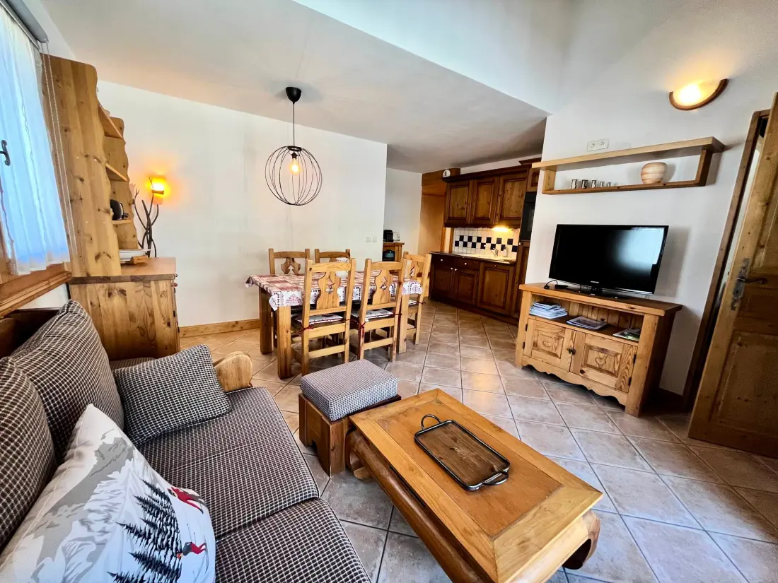 Location de Vacances Samoëns 100