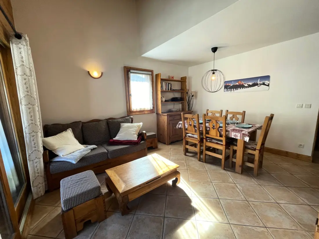 Location de Vacances Samoëns 100