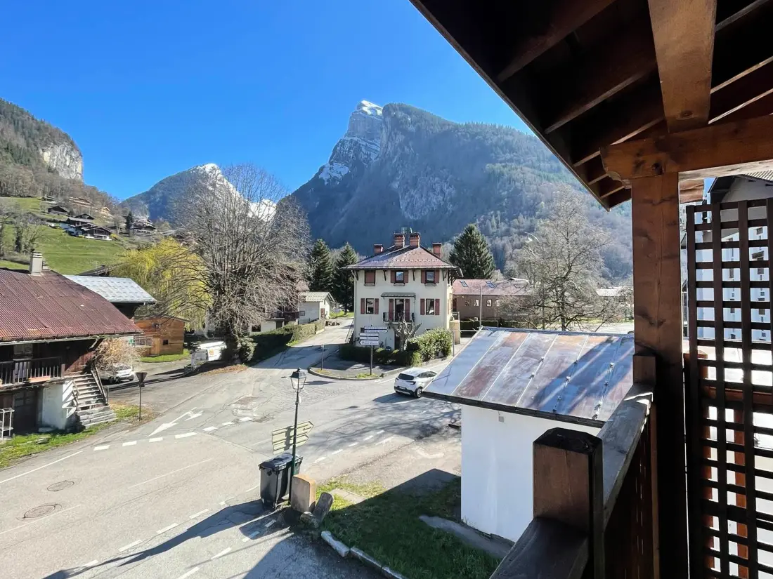 Location de Vacances Samoëns 100