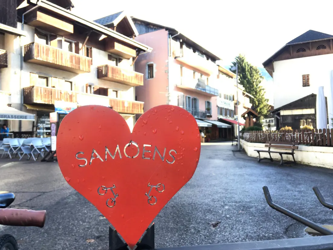 Location de Vacances Samoëns 103