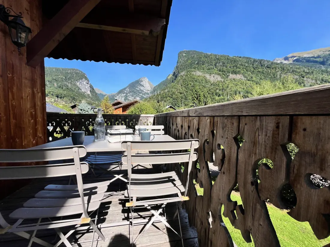 Location de Vacances Samoëns 106