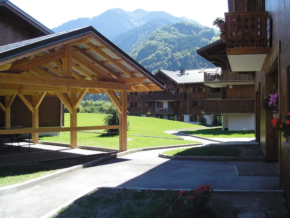 Location de Vacances Samoëns 112
