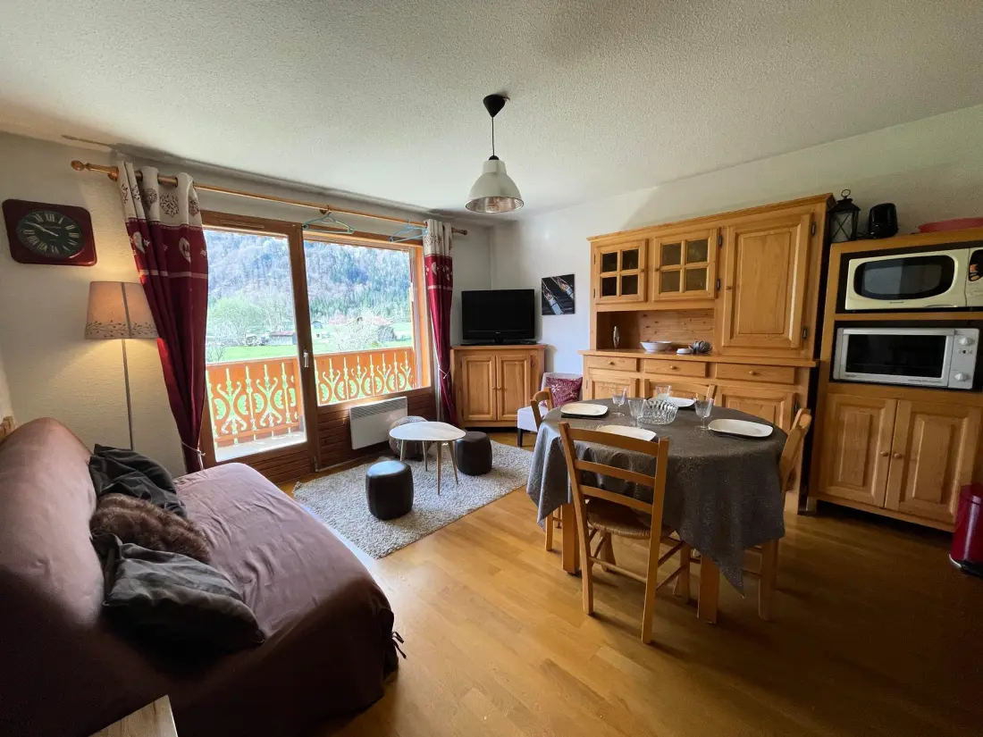 Location de Vacances Samoëns 113