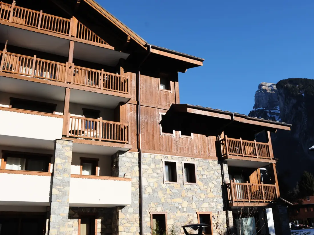Location de Vacances Samoëns 115