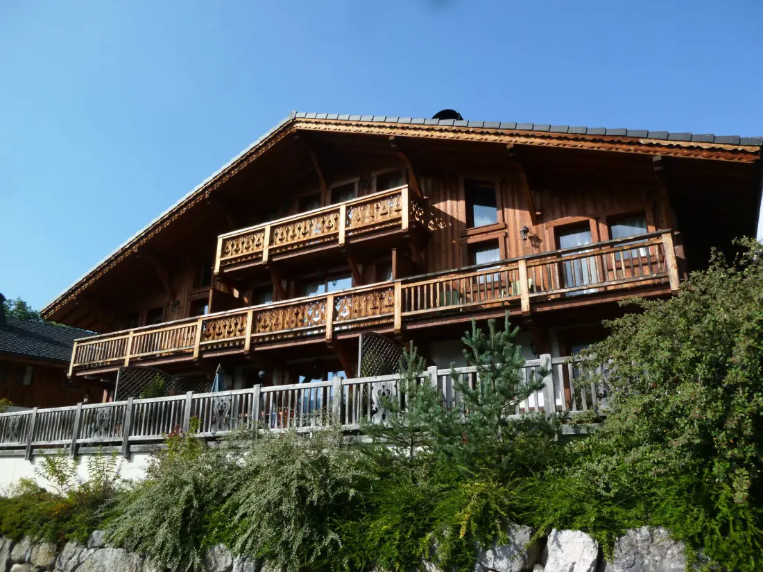 Location de Vacances Samoëns 116