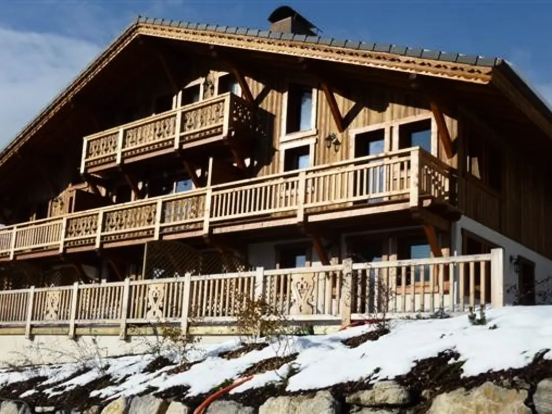 Location de Vacances Samoëns 116