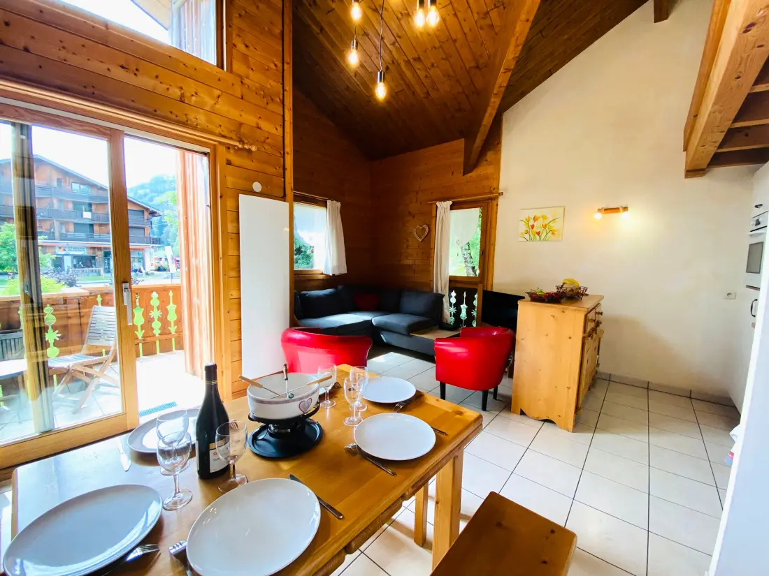 Location de Vacances Samoëns 119