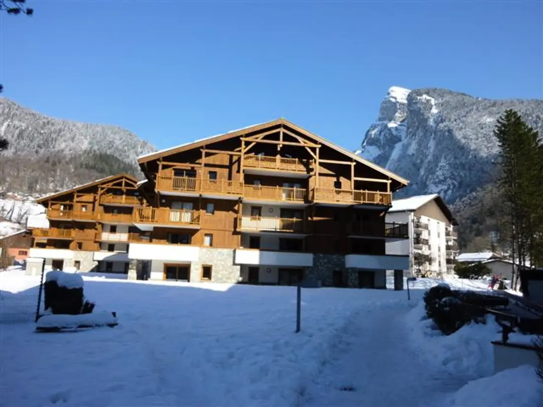 Location de Vacances Samoëns 122