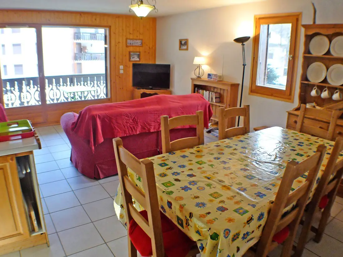 Location de Vacances Samoëns 150