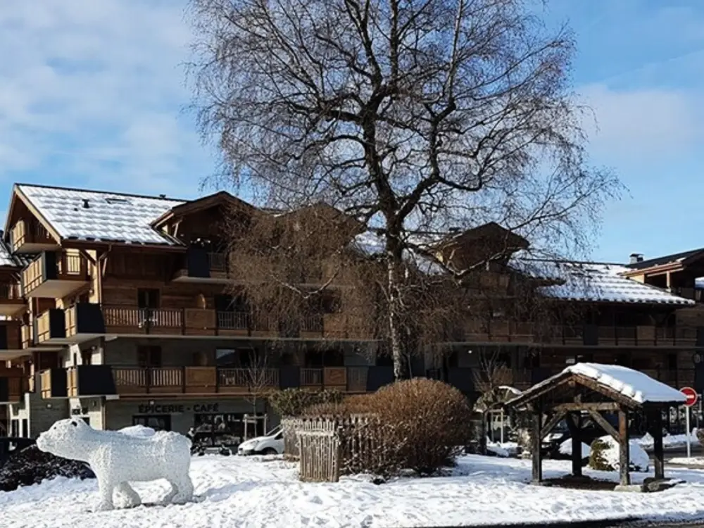 Location de Vacances Samoëns 158
