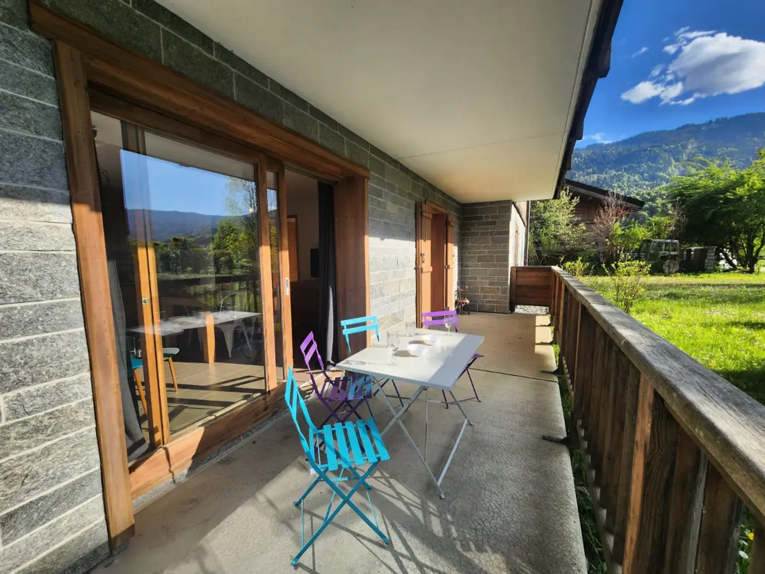 Location de Vacances Samoëns 158