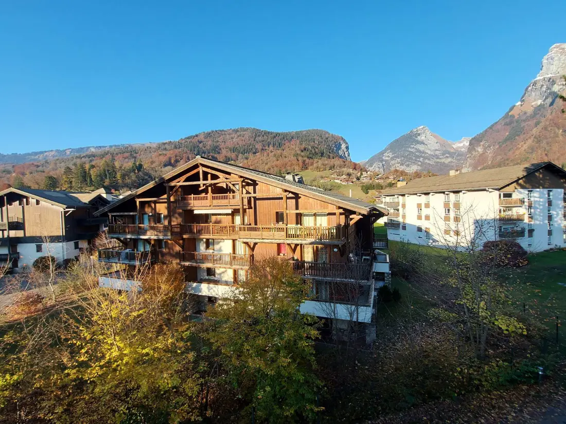 Location de Vacances Samoëns 162