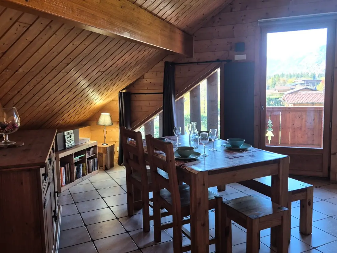 Location de Vacances Samoëns 165