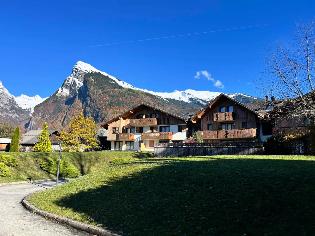 Location de Vacances Samoëns 165
