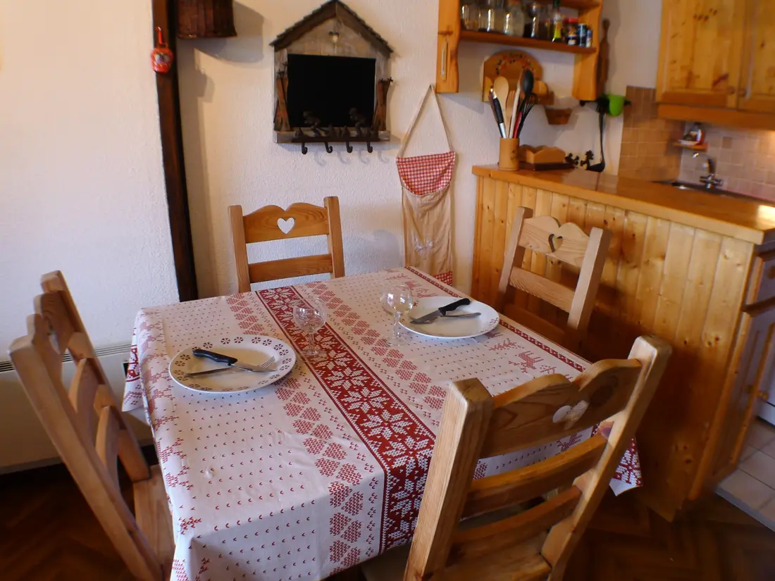 Location de Vacances Samoëns 17