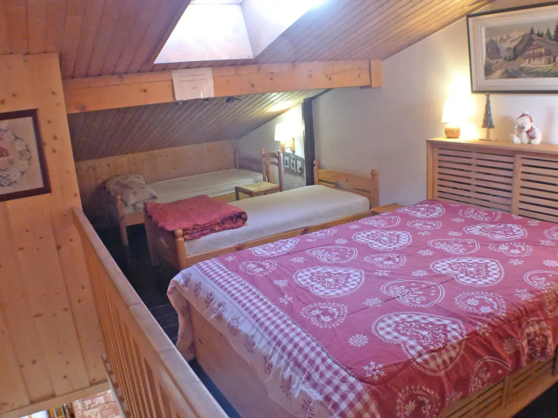 Location de Vacances Samoëns 17