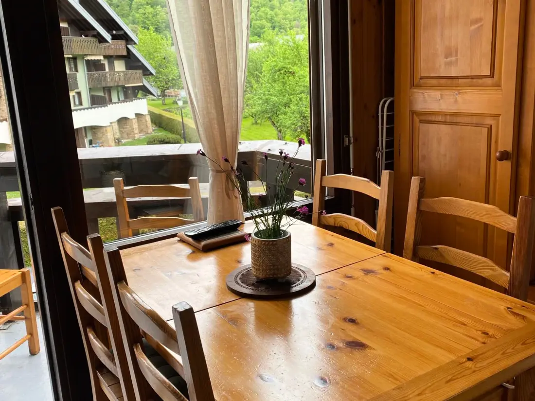 Location de Vacances Samoëns 19