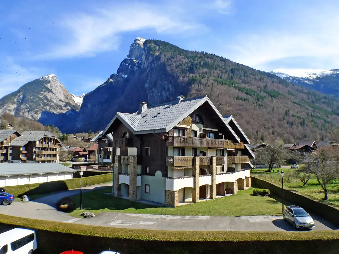 Location de Vacances Samoëns 19