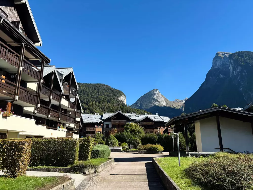 Location de Vacances Samoëns 191