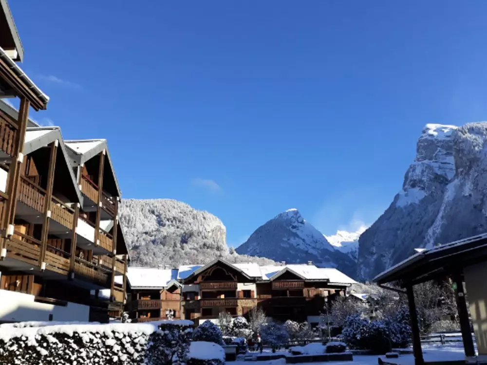 Location de Vacances Samoëns 191