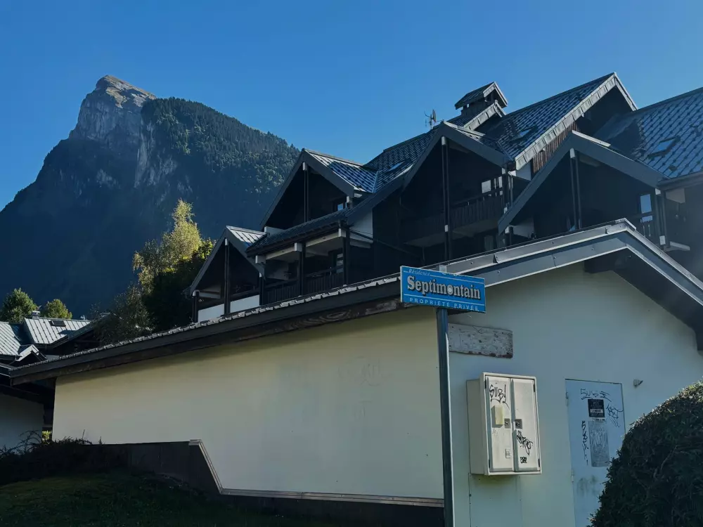 Location de Vacances Samoëns 191