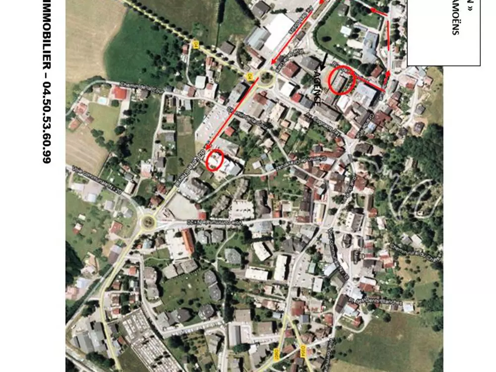 Location de Vacances Samoëns 191