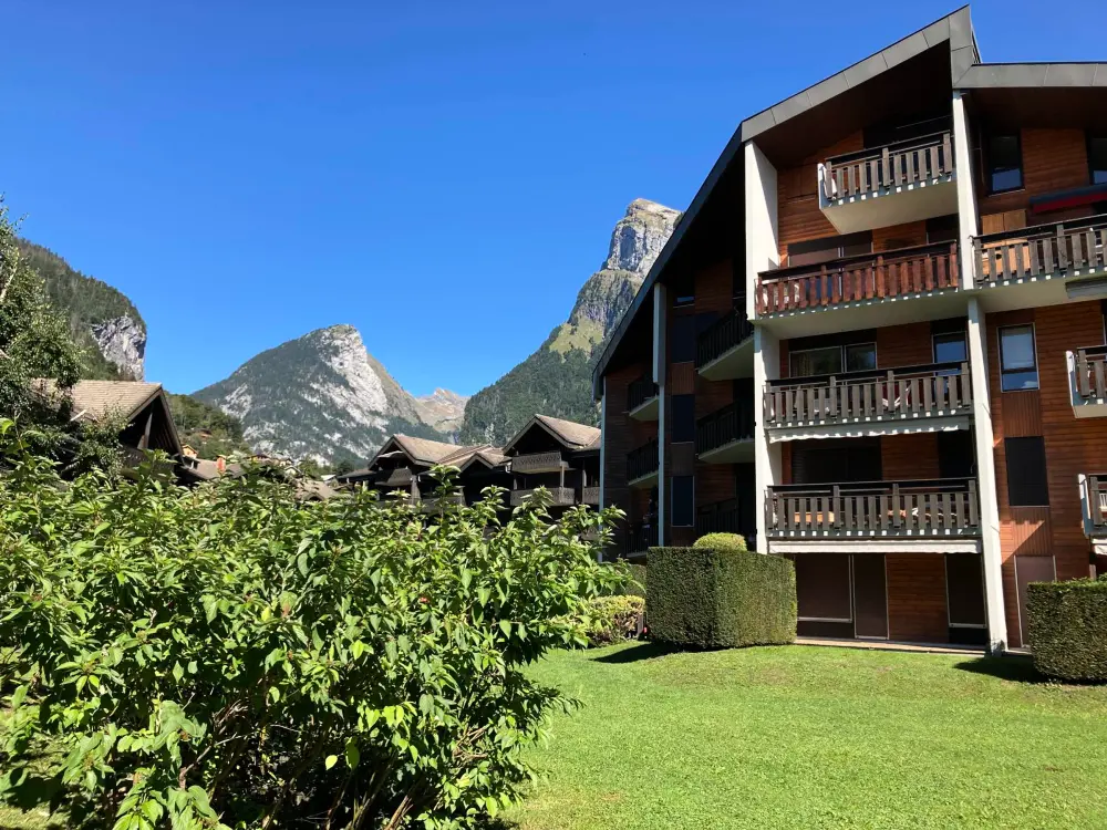 Location de Vacances Samoëns 199