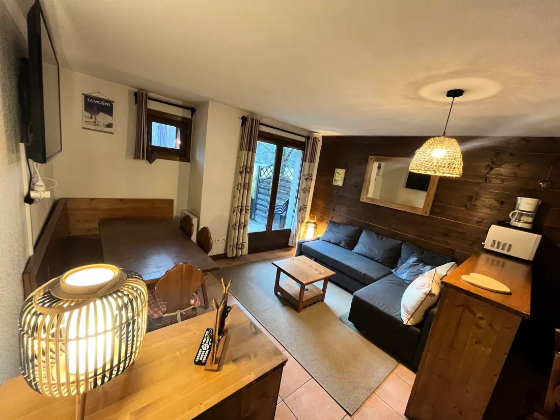 Location de Vacances Samoëns 200