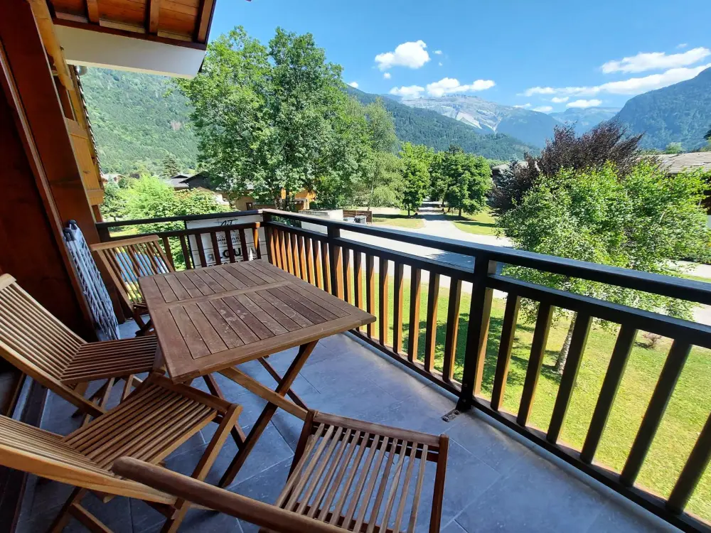 Location de Vacances Samoëns 201