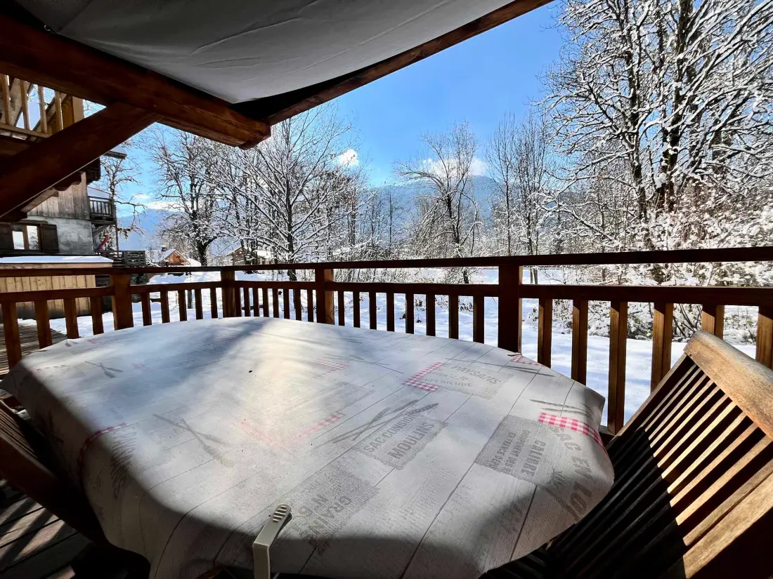 Location de Vacances Samoëns 206